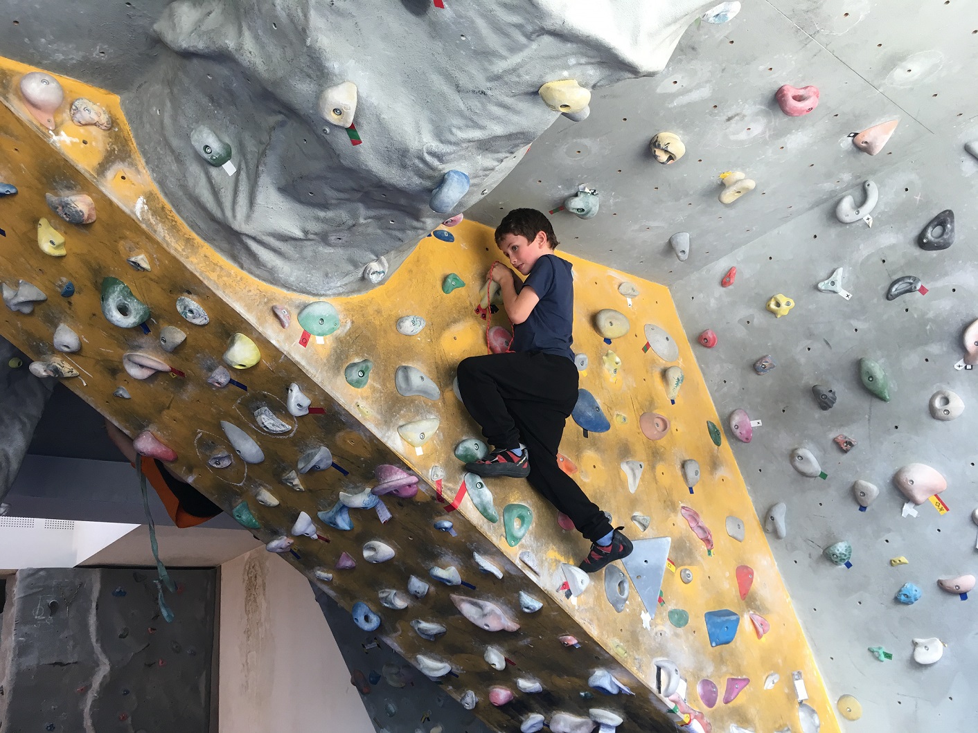 Boulder mládež