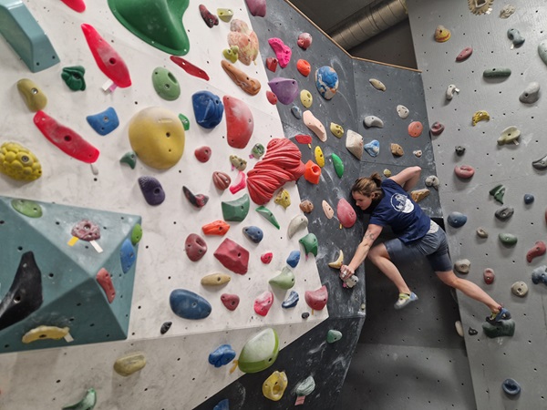 Boulder dospělí